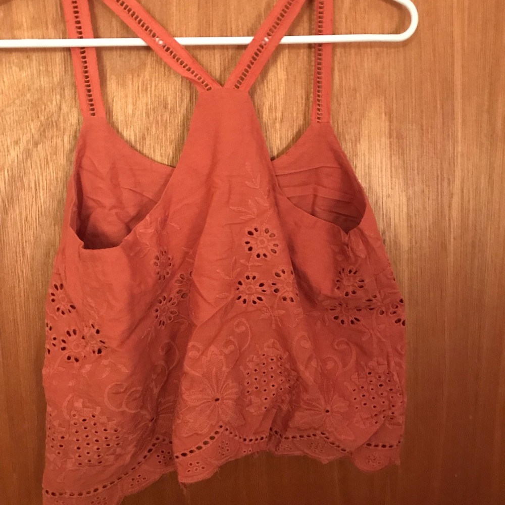 Forever 21 Dressy Tank NWOT